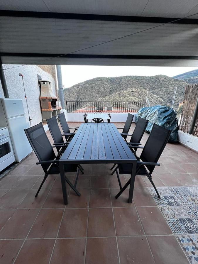Casa Rural El Cerrillo Abrucena Exterior photo